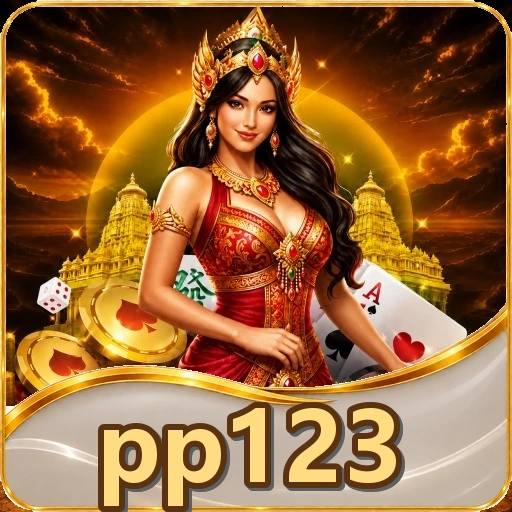Tampilan antarmuka pp123 di Android